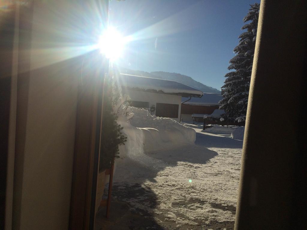 Am Wilden Kaiser Landhausstudios Елмау Стая снимка