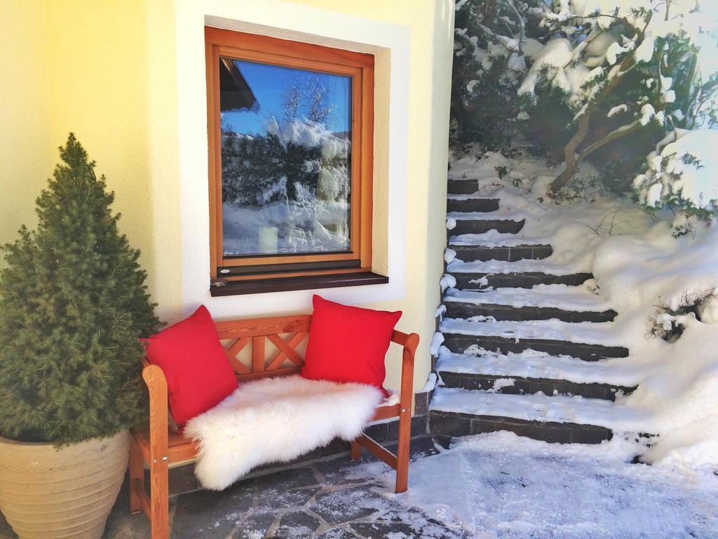 Am Wilden Kaiser Landhausstudios Елмау Екстериор снимка