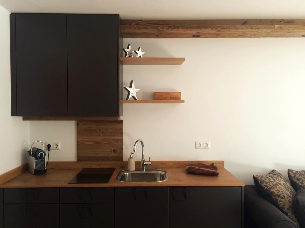 Am Wilden Kaiser Landhausstudios Елмау Екстериор снимка