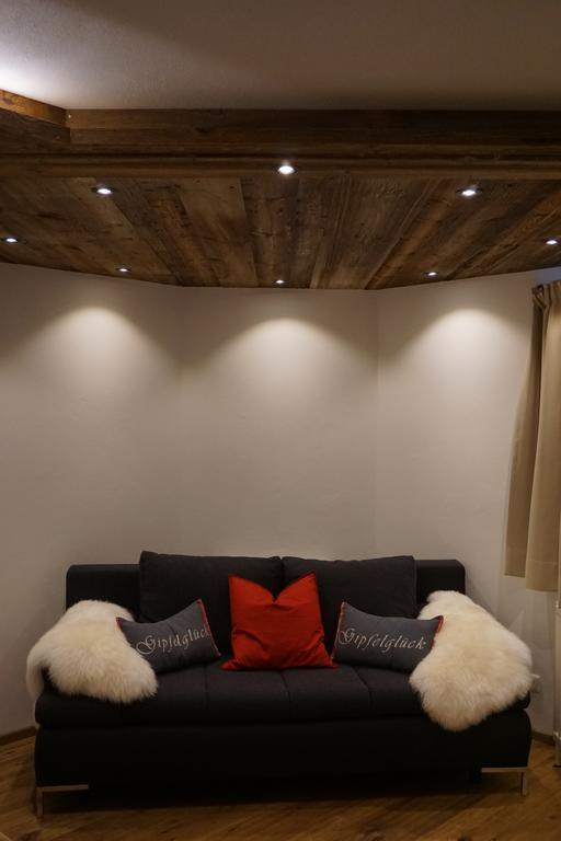 Am Wilden Kaiser Landhausstudios Елмау Екстериор снимка